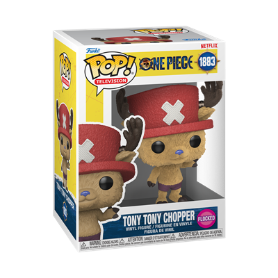 Funko POP TV: One Piece Säsong 1 - Chopper