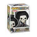 Funko POP Animation: ONE PIECE (Refresh) - Brook