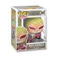 Funko POP Animation: OP - Doflamingo