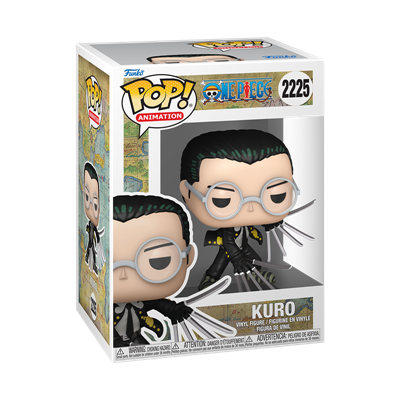 Funko POP Animation: OP S14 - Kuro