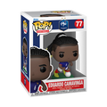 Funko POP Fotboll: Frankrike - Eduardo Camavinga