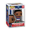 Funko POP Fotboll: Frankrike - Kylian Mbappé