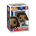 Funko POP Fotboll: Frankrike - Jules Koundé
