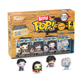 Funko Bitty POP Demon Slayer - Nezuko 4-pack