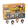 Funko Bitty POP Demon Slayer - Tanjiro 4-pack