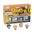 Funko Bitty POP Demon Slayer - Zenitsu 4-pack