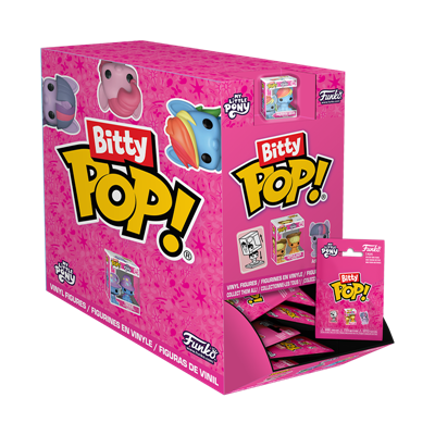 Funko Bitty POP Singles: My Little Pony - 32 delar PDQ