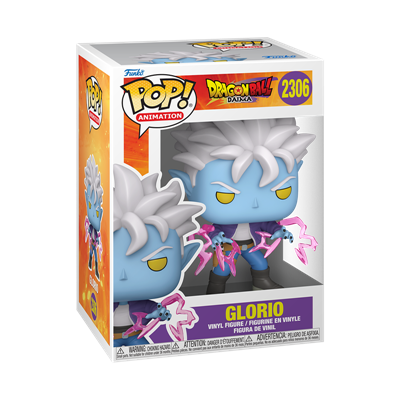 Funko POP Animation: DB DAIMA - Glorio
