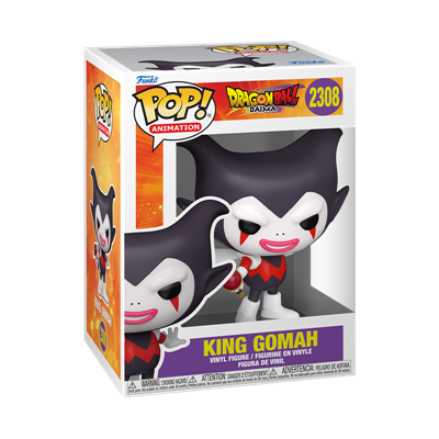 Funko POP Animation: DB DAIMA - Gomah