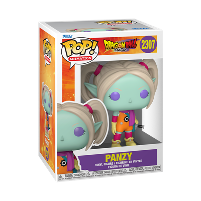 Funko POP Animation: DB DAIMA - Panzy