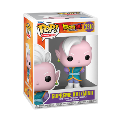 Funko POP Animation: DB DAIMA - Supreme Kai