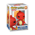 Funko POP Spel: Pokémon - Charmander