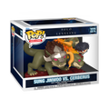 Funko POP Deluxe: SLVL - Jinwoo vs. Cerberus