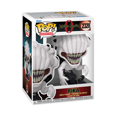 Funko POP Animation: JJK0 - Rika