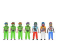 Ben Cooper - TMNT (1987 Cartoon) x Ben Cooper - 6" Clothed Figure - Assortment (14)