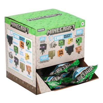 Minecraft Ryggsäck Buddies Serien 3 CDU 24
