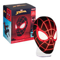 Spiderman Miles Morales Mask Light - LED Dekorativ Lampa