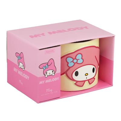 My Melody Prägad Mugg