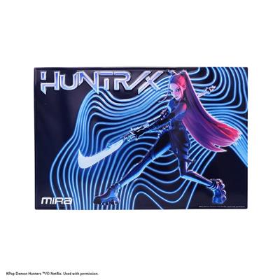 20x30 cm aluminum plate - Mira - KPop Demon Hunters