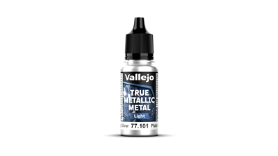 Vallejo - TMM / Light - 101-18Ml Sterling Silver