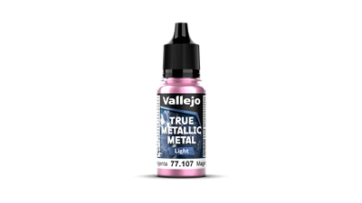 Vallejo - TMM / Light - 107 - 18ml Crimson Magenta