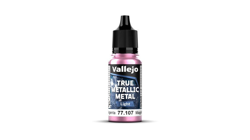 Vallejo - TMM / Light - 107 - 18ml Crimson Magenta