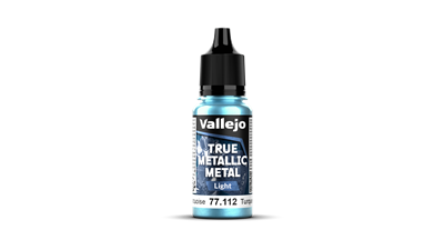 Vallejo - TMM / Light - 112-18ml Hydra Turquoise