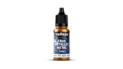 Vallejo - TMM / Primer - 123-18Ml Imperial Gold