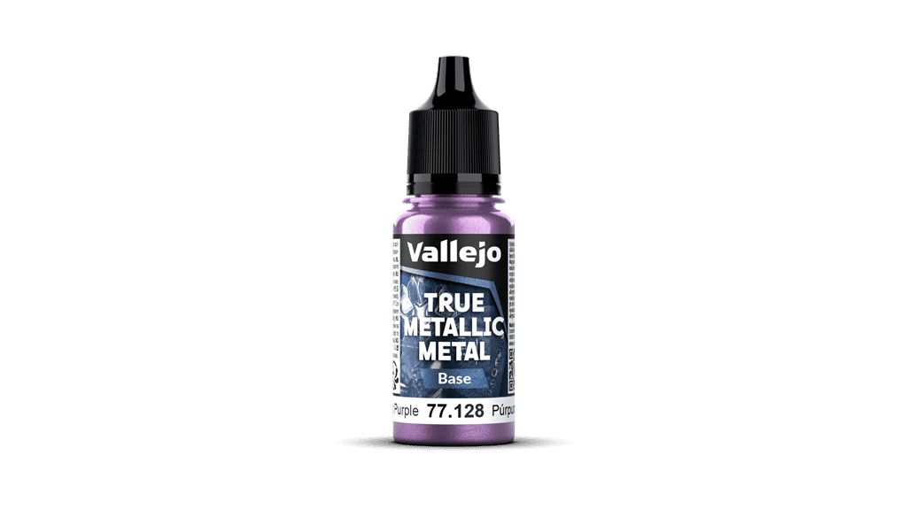 Vallejo - TMM / Base - 128-18ml Amethyst Purple