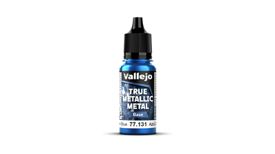 Vallejo - TMM / Base - 131-18ml Sapphire Blue