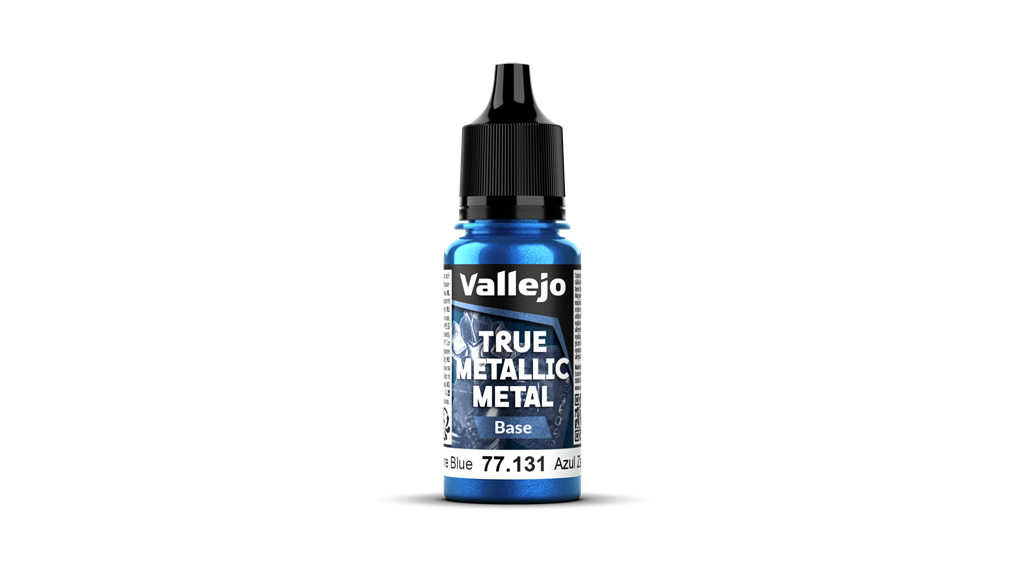 Vallejo - TMM / Base - 131-18ml Sapphire Blue