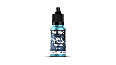 Vallejo - TMM / Base - 132 - 18ml Hydra Turquoise