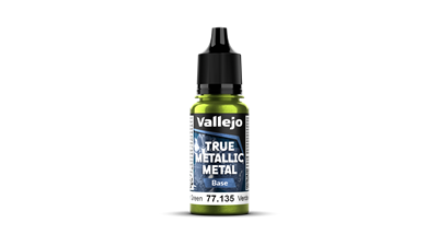 Vallejo - TMM / Base - 135 - 18ml Amber Green