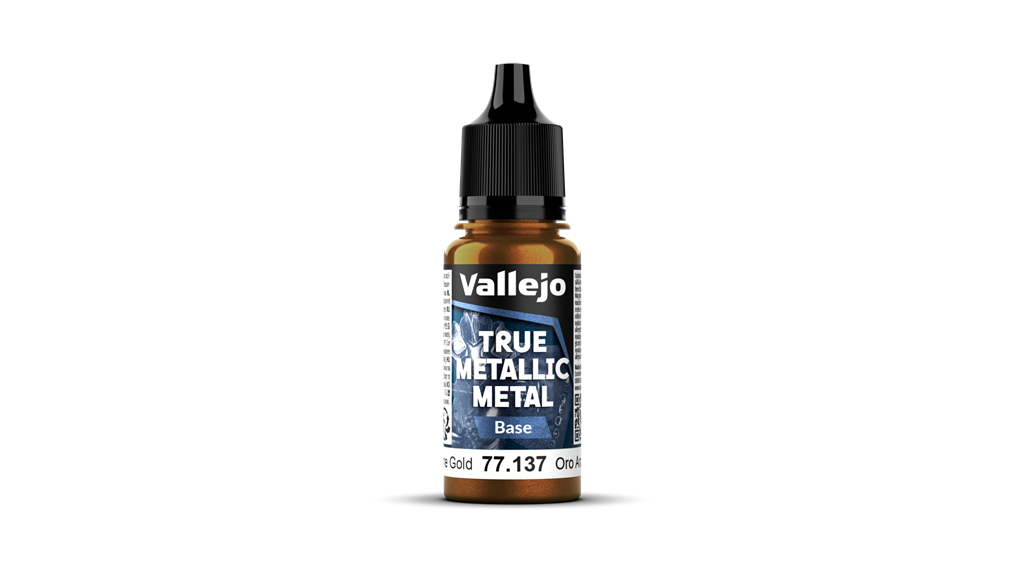 Vallejo - TMM / Base - 137 - 18ml Arkan Gold