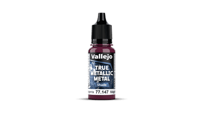 Vallejo - TMM / Shade - 147-18Ml Crimson Magenta