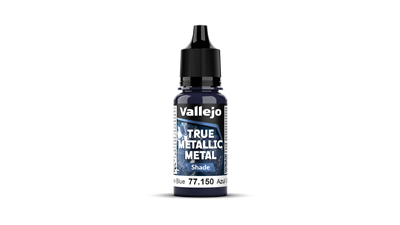 Vallejo - TMM / Shade - 150-18ml Ultramarine Blue