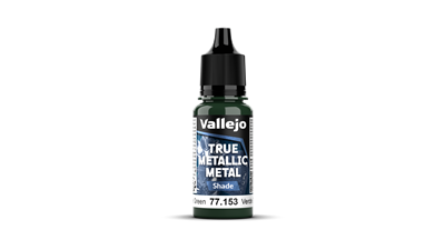 Vallejo - TMM / Shadow - 153-18Ml Beetle Green