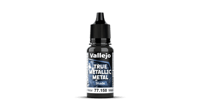 Vallejo - TMM / Shadow - 158-18ml Rusted Metal