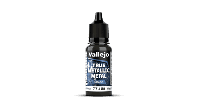 Vallejo - TMM / Shade - 159-18ml Aged Metal