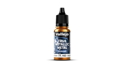 Vallejo - TMM / Airbrush - 163-18Ml Imperial Gold