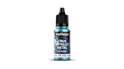 Vallejo - TMM / Airbrush - 172 - 18 ml Hydra Turquoise