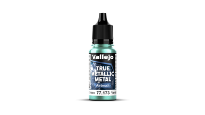 Vallejo - TMM / Airbrush - 173-18Ml Beetle Green