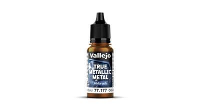 Vallejo - TMM / Airbrush - 177-18Ml Arcane Gold