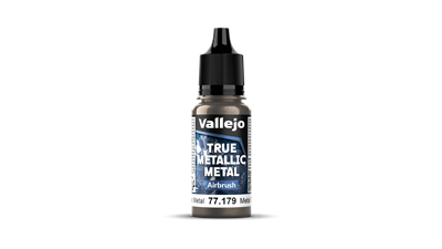 Vallejo - TMM / Airbrush - 179-18Ml Aged Metal