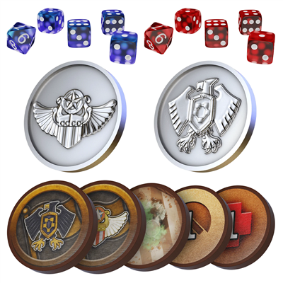 Rivet Wars: Komponentuppgraderingspaket