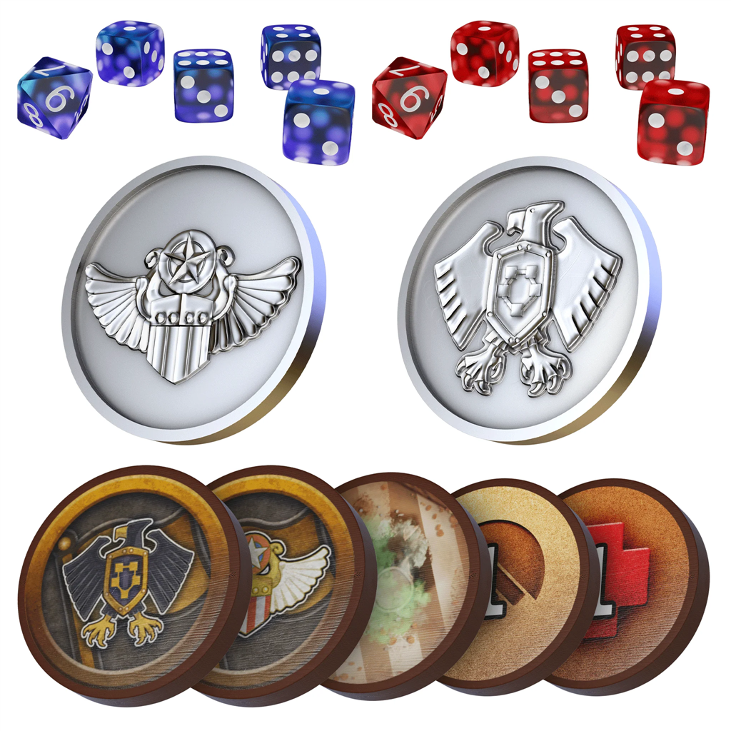 Rivet Wars: Komponentuppgraderingspaket