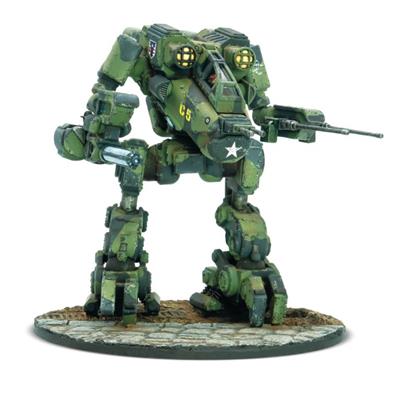 Konflikt '47 Linebacker Jump Walker
