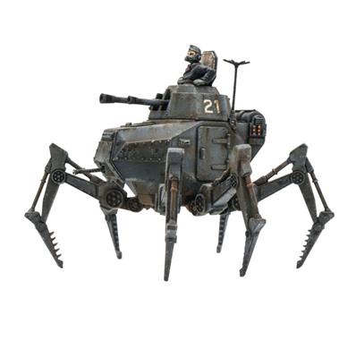 Konflikt '47 Vogelspinne Light Walker
