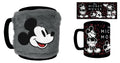 Mickey Mouse (Smile) Fuzzy Mug – En Mysig och Rolig Kopp för Alla
