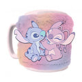 LILO & STITCH (PLANETARY) FUZZY MUG